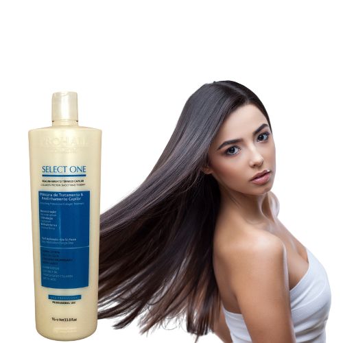 prohall select one 1 l - progressiva sem formol