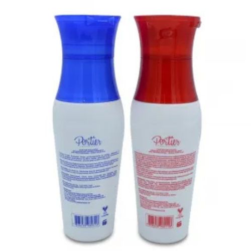 kit escova progressiva portier exclusive 250ml