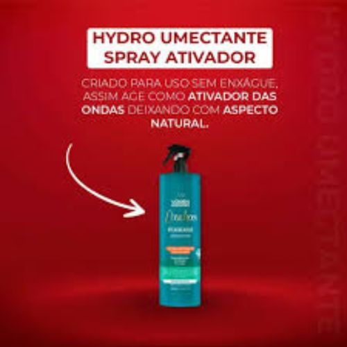 spray e cachos vokem 500 ml