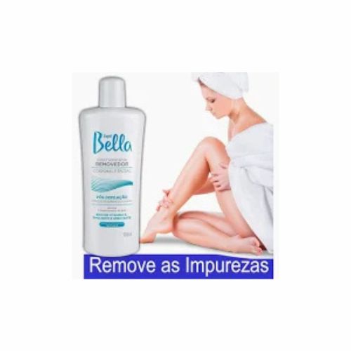 oleo depil bella removedor pos dep 300ml