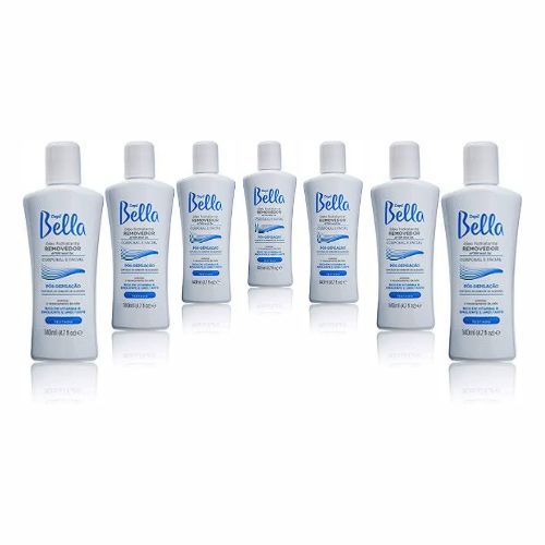 oleo depil bella removedor pos dep 300ml