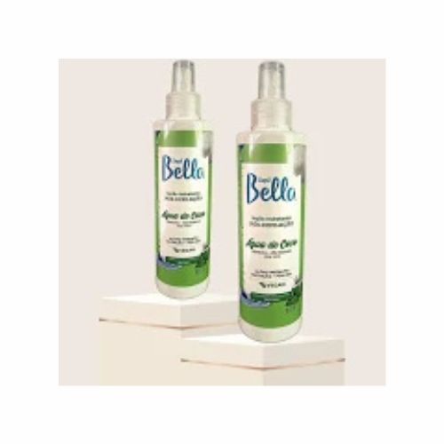 locao hidr agua de coco depil bella 300m