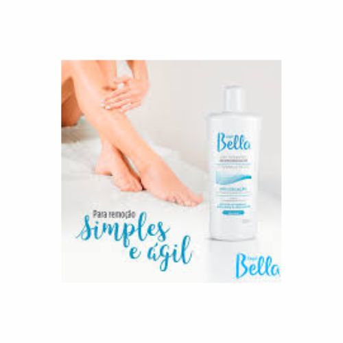 oleo depil bella removedor pos dep 140ml
