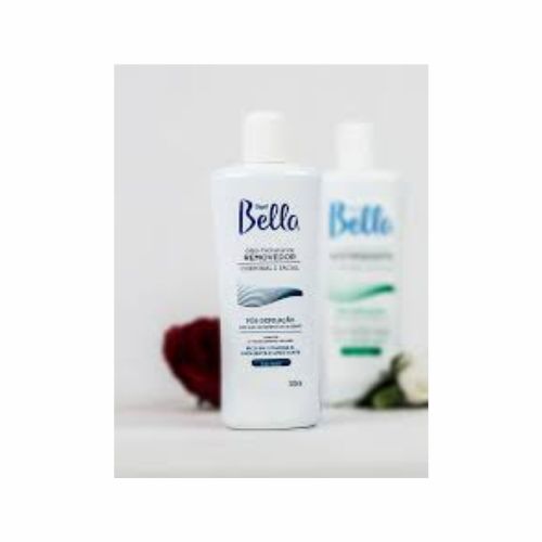 oleo depil bella removedor pos dep 140ml