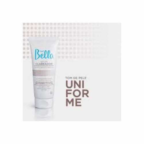 serum clareador depill bella 40g