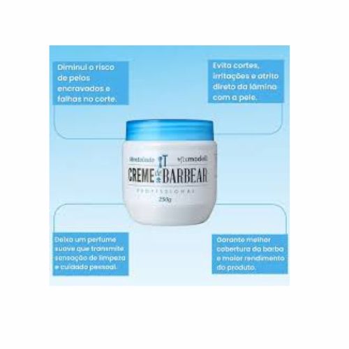 fix model cr barbear mentolado 225g