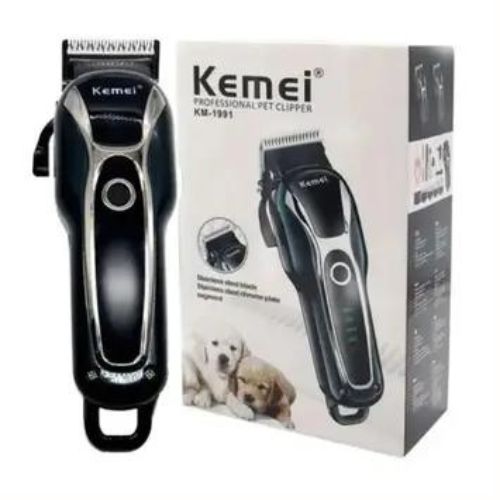 maquina professional pet clipper km 1991