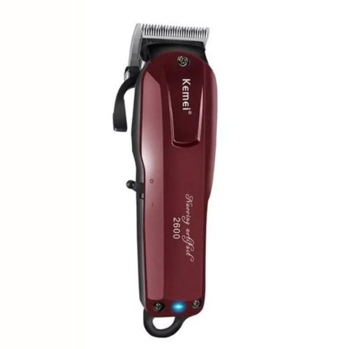 mquina de corte  kemei 2600 profissional potncia 9w