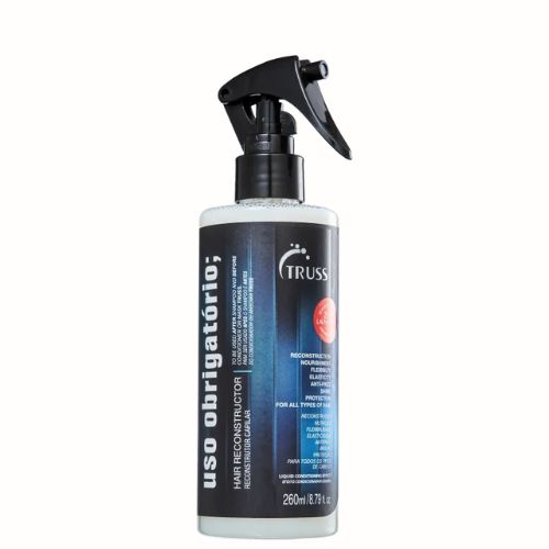 finalizador truss uso obrigatrio 260ml