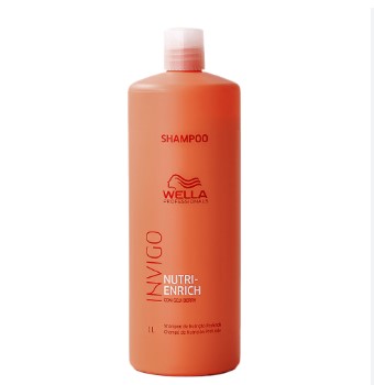 shampoo wella nutri enrich invigo 1l