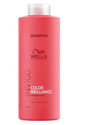 shampoo wella color brilliance 1l