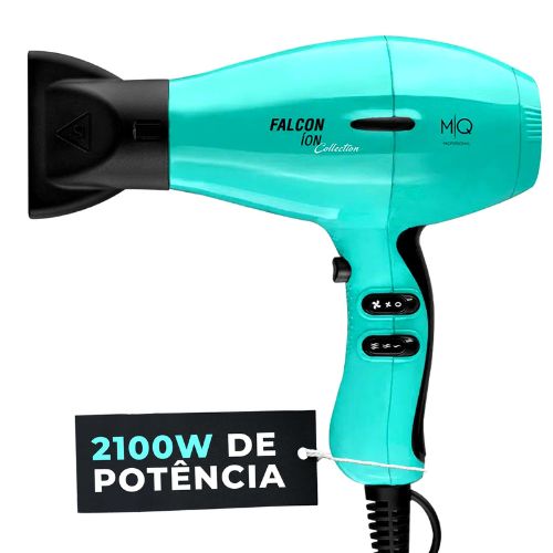 secador mq falcon ion 2100w profissional