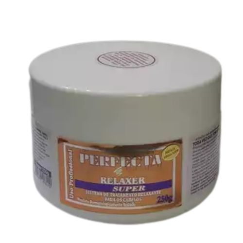 alisante relaxer super perfecta 250g