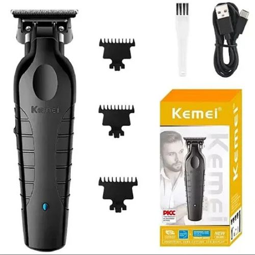 maquina acabamento kemei km 2299