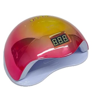 cabine de unha  led sun 5 