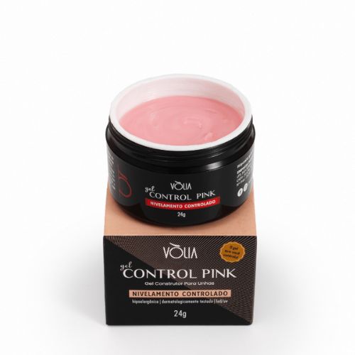 gel control pink volia  24g
