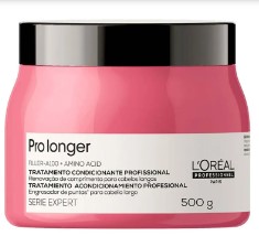 mascara tratamento pro longer loreal 500g