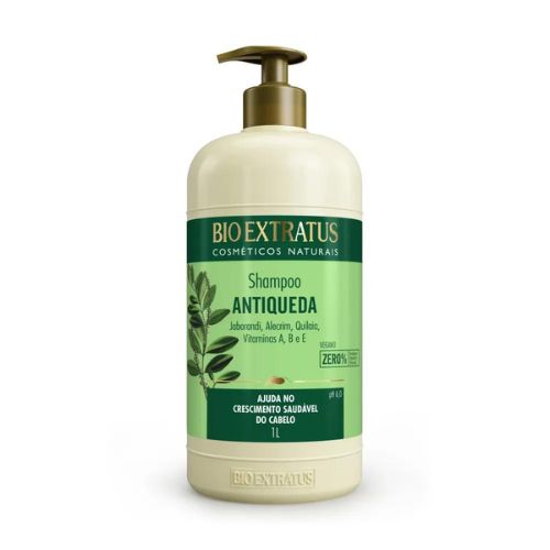 shampoo bio extratus jaborandi antiqueda 1l