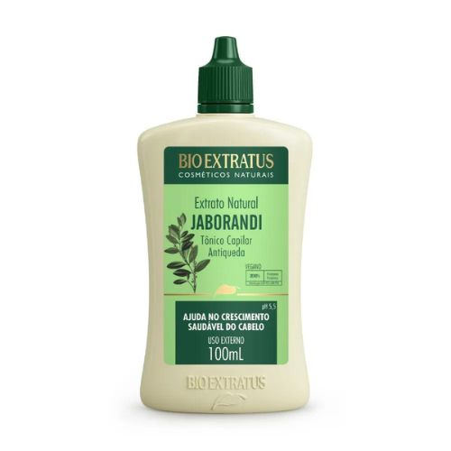 tnico antiqueda bio extratus extrato de jaborandi 100ml