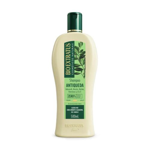 shampoo bio extratus jaborandi 500ml