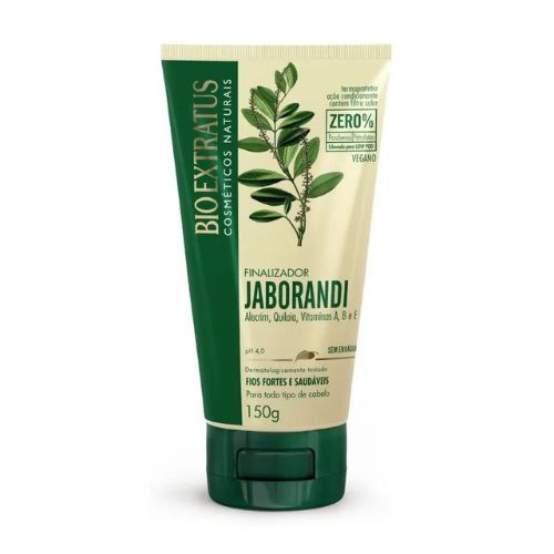 finalizador bio extratus jaborandi 150g