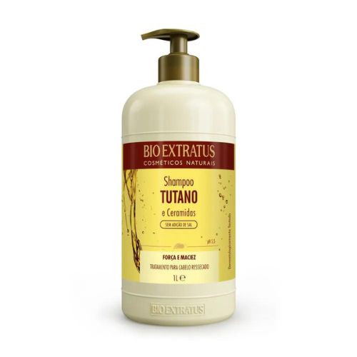 shampoo bio extratus tutano ceramidas 1l