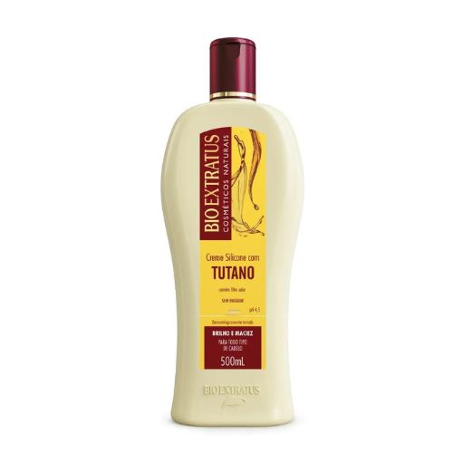 creme para pentear bio extratus silicone com tutano 500ml