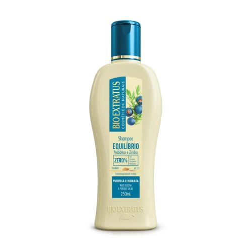 shampoo bio extratus equilbrio 250ml