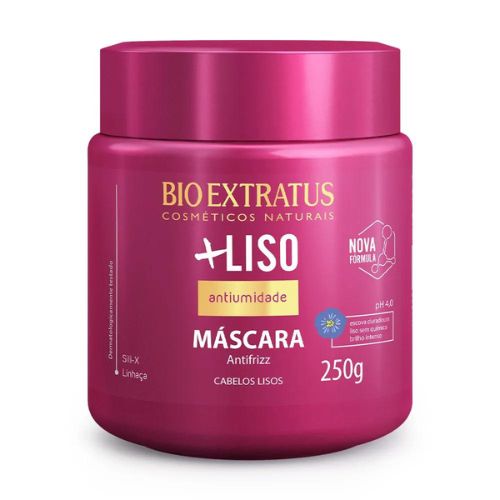 mscara bio extratus mais liso 250g