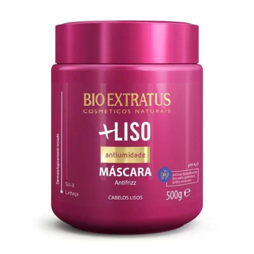 mscara bio extratus mais liso 500g