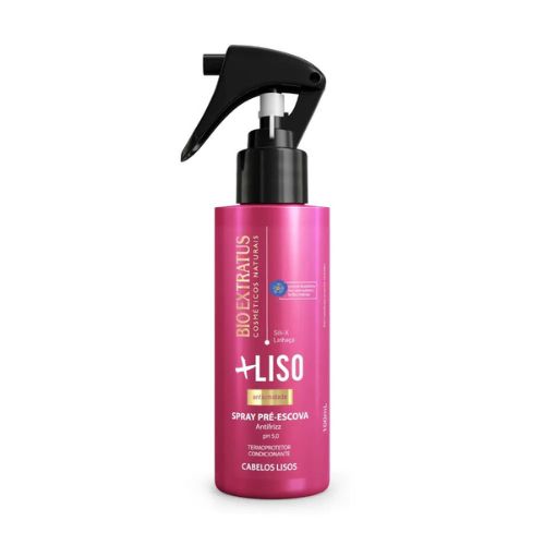 finalizador spray bio extratus mais liso 100ml
