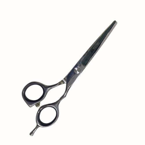 tesoura fio navalha profissional jaguar 5.5