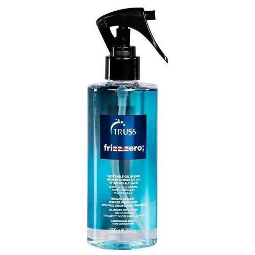 finalizador antifrizz truss frizz zero 260 ml