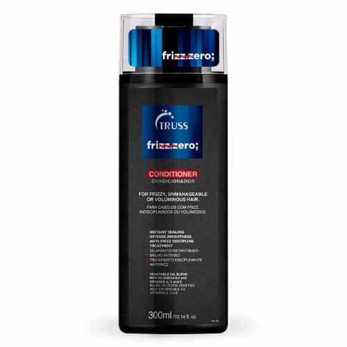 condicionador frizz zero 300ml truss profissional