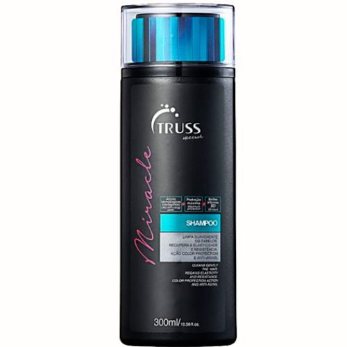 shampoo truss miracle 300ml