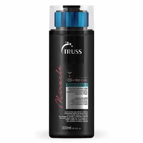 condicionador truss miracle 300ml