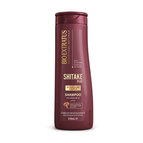 shampoo bio extratus shitake plus 350ml
