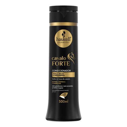 condicionador haskell cavalo forte 300ml