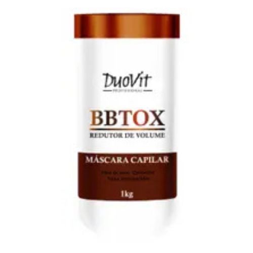 mscara bbtox duovit 1kg