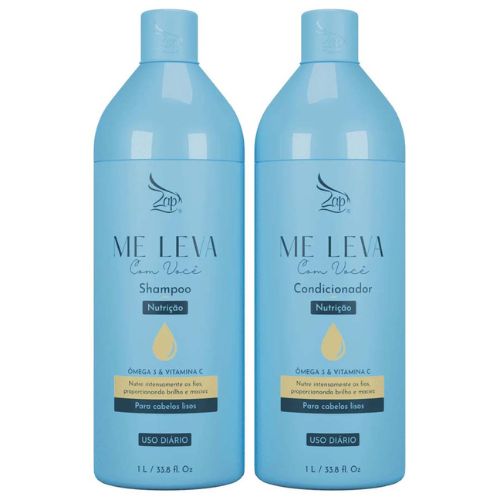 kit nutrio mega 3 e vitamina c litro duo (2 produtos) zap me leva 