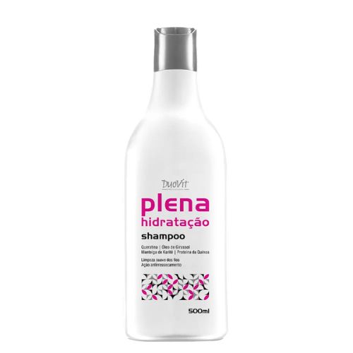 shampoo plena hidratao  500ml duovit