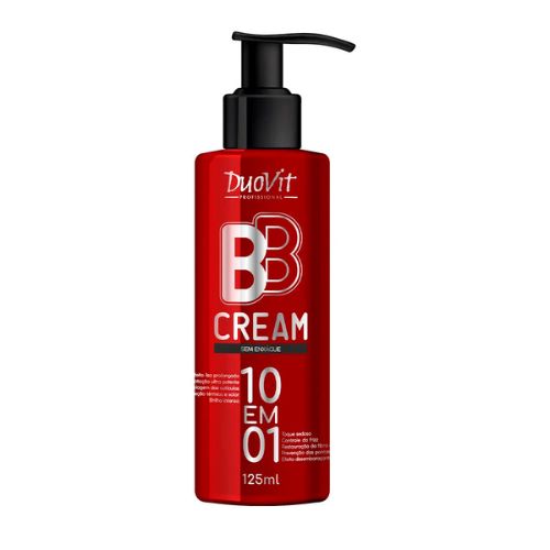 finalizador 10 em 1 bb cream 125ml duovit
