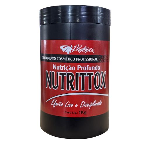 botox capilar nutritox 1kg
