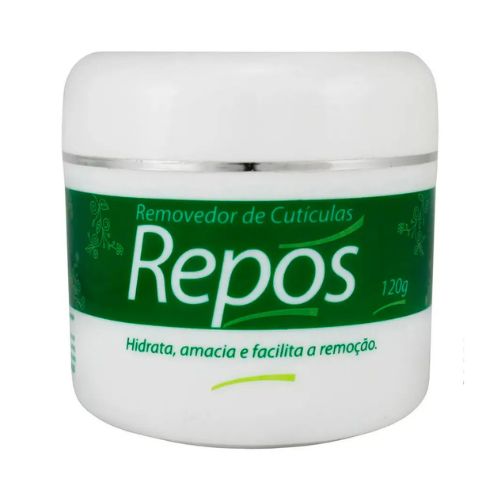removedor de cutculas repos 120g
