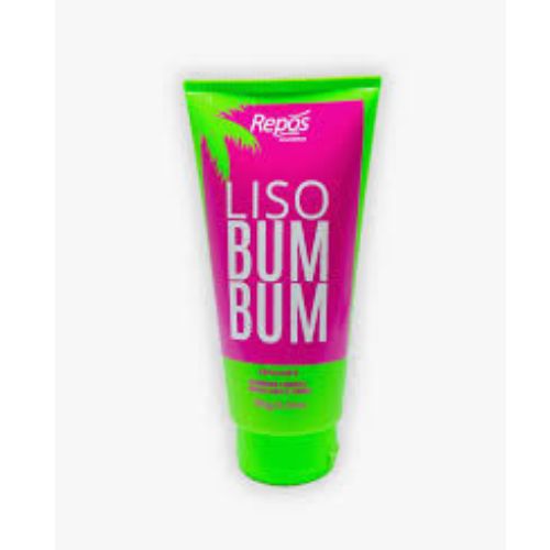 esfoliante liso bumbum 180g