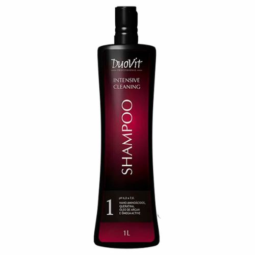 shampoo antiressduos healing 1l - passo 1 duovit