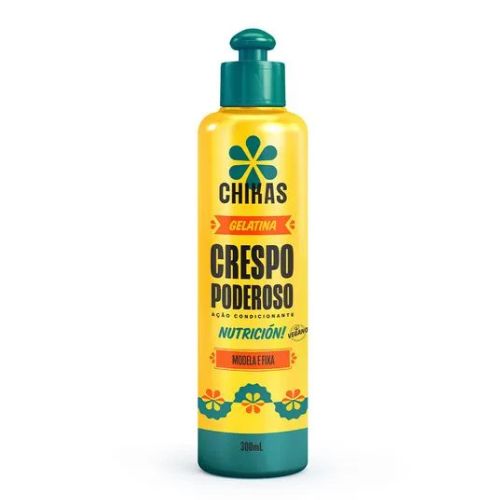 gelatina chikas crespo poderoso 300g