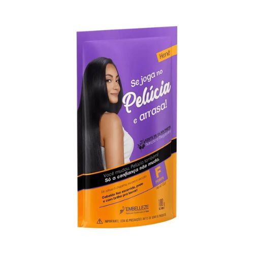 hen gel pouch pelcia forte 180g