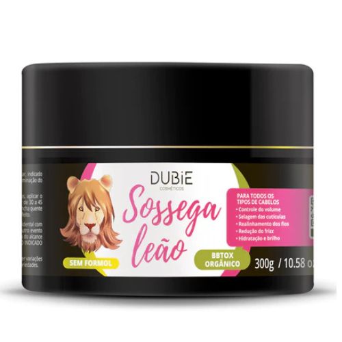 sossega leo redutor de volume orgnico dubie 300g
