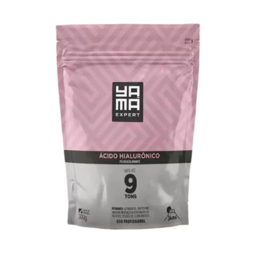 p descolorante yam acido hialurnico refil 300gr
